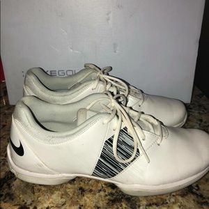 Ladies Nike Golf Shoes